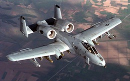 Mỹ đưa "thần sấm A10" hoạt động lại để tiêu diệt IS
