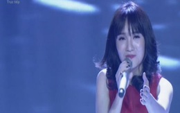 Xem clip Về với đông đoạt giải Bài hát Việt của năm