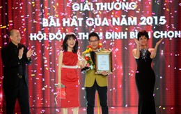 ​Về với Đông thắng lớn tại Gala Bài Hát Việt 2015