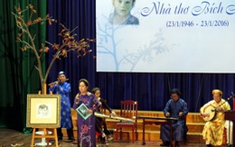 Bích Khê - nhà thơ từng được Hoài Thanh khen “nhất Việt Nam”