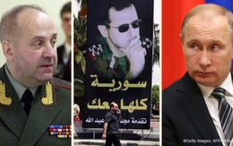 Ông Putin từng yêu cầu tổng thống Syria từ chức?