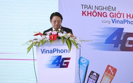 ​VNPT VinaPhone triển khai 4G với cam kết giá cước dịch vụ không cao hơn 3G hiện tại