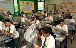 Học Singapore cách tạo nguồn giáo viên giỏi