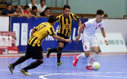 Tuyển futsal VN hướng đến giấc mơ World Cup