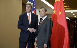 Ngoại trưởng Mỹ kêu gọi TQ giải quyết vấn đề Triều Tiên, biển Đông