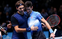 Trận đấu đặc biệt của Federer