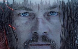 Xem Leonardo DiCaprio diễn trong The Revenant: ​sinh tồn và báo thù