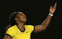 Serena: “Tôi không phải một cỗ máy”