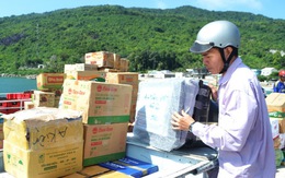Kiên Giang hỗ trợ đưa hàng tết về vùng sâu, hải đảo