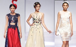 Chung kết Project Runway trình diễn thời trang cảm hứng từ châu Á