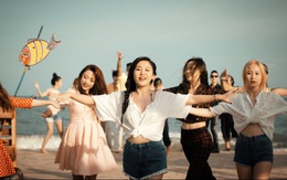 Xem clip nhạc mới của Văn Mai Hương: Sống không đợi chờ