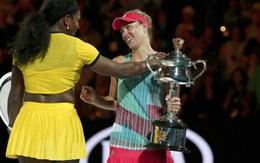 Kerber - người kế tục Steffi Graf