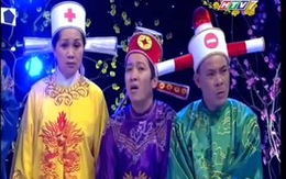 Xem lại chương trình Táo Quân của HTV với Hoài Linh, Trường Giang