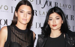 Chị em nhà Jenner trình làng thương hiệu thời trang bình dân