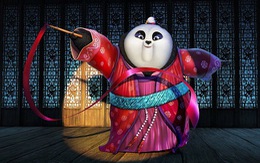 Kung Fu Panda 3 dẫn đầu phim ăn khách