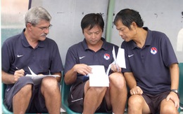 Lê Huỳnh Đức từ chối làm HLV đội tuyển quốc gia
