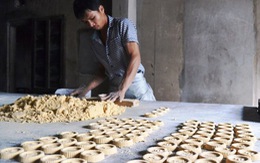 ​Thăm làng bánh in An Lạc