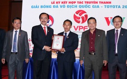​Phó tổng giám đốc Phạm Phú Hoà chia tay VPF