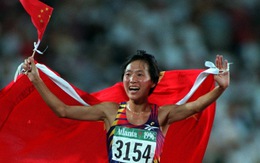 ​IAAF điều tra nghi án doping của Trung Quốc