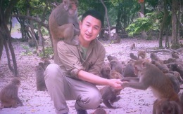 ​Mùng 1 xem BTV Việt Phong đón Tết với…khỉ