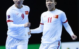 VCK futsal châu Á 2016: Tuyển futsal VN tranh ngôi đầu với Thái Lan