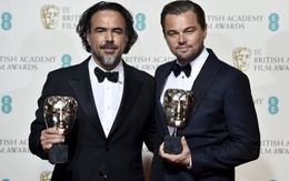 ​The revenant càn quét giải “Oscar nước Anh”