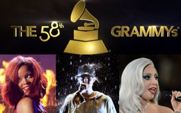 Điểm tin: trực tiếp lễ trao giải Grammy 2016