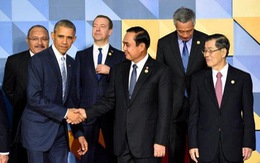 Mỹ, ASEAN bàn quan điểm chung về Biển Đông