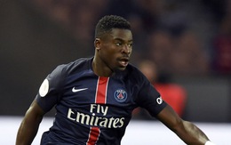 ​Aurier bị PSG cấm thi đấu vì lăng mạ HLV Blanc