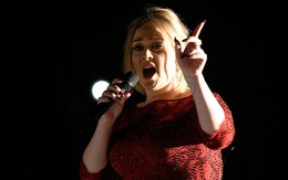 Adele nói gì về sự cố khi trình diễn ở Grammy 2016?