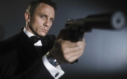 Daniel Craig ngừng đóng James Bond?
