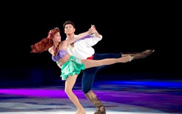 Xem nhạc kịch trên băng Disney On Ice đầu tiên tại Việt Nam