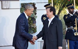 ​Tổng thống Obama tiếp đón lãnh đạo ASEAN tại Sunnylands