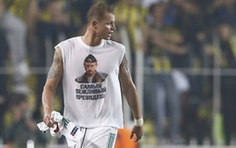 Cầu thủ đội Lokomotiv ủng hộ Tổng thống Putin trên đất Thổ Nhĩ Kỳ