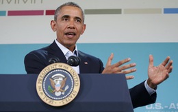 ​Tổng thống Obama mong muốn tăng cường quan hệ Việt - Mỹ 