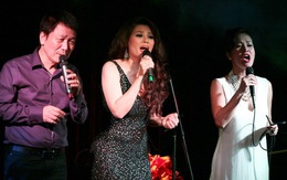 Đêm nhạc Phú Quang với Hồng Nhung, Mỹ Hạnh, Ngọc Anh