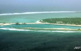 Trung Quốc đưa tên lửa đất đối không đến đảo Phú Lâm