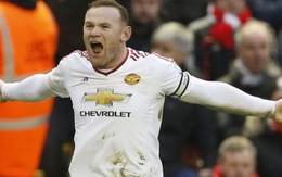 ​Điểm tin sáng 18-2: Rooney nghỉ thi đấu 6 tuần