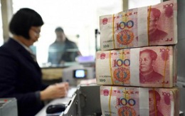 ​Kinh tế Trung Quốc đứng trước nguy cơ suy giảm mạnh