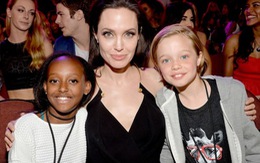Angelina Jolie: Tôi từng nghĩ không bao giờ có con