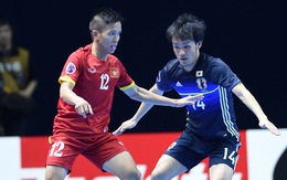 "Futsal là cái gì", mà vì sao lại giựt vé dự World Cup?