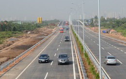 Làm đường cao tốc Dầu Giây - Phan Thiết đầu năm 2017