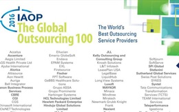 Doanh nghiệp Việt vào top 100 dịch vụ outsourcing toàn cầu