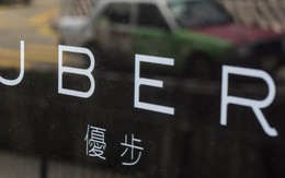 ​Uber “đốt” tỉ USD mỗi năm tại Trung Quốc