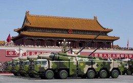 Tham vọng của Trung Quốc thổi bùng chạy đua vũ trang châu Á