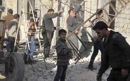 ​Chính quyền Syria chấp nhận thỏa thuận ngừng bắn