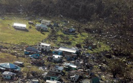 29 người thiệt mạng tại Fiji vì bão Winston