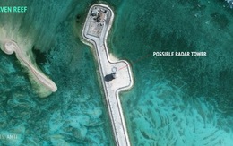 Mỹ tố cáo radar trên đảo nhân tạo, Trung Quốc hung hăng