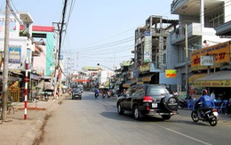 ​Công nhận thị trấn Phú Mỹ, An Giang là đô thị loại IV