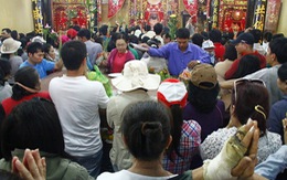 Đà Nẵng cấm cán bộ đi lễ hội trong giờ hành chính